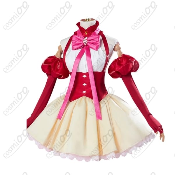 アクロトリップ ベリーブロッサム コスプレ衣装 高再現・フルセット