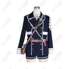 刀剣乱舞『包丁藤四郎』コスプレ衣装｜可愛く小悪魔的・高再現フルセット