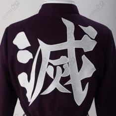 鬼滅の刃 甘露寺蜜璃 コスプレ衣装｜恋柱仕様・高再現・フルセット・快適素材 - 4枚目の画像（サムネイル）