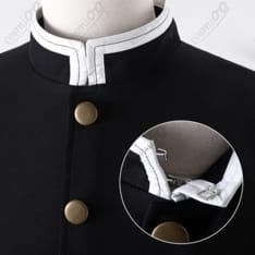鬼滅の刃『竈門炭治郎』隊服コスプレ 刺繍入り 高再現でイベント映え - 5枚目の画像（サムネイル）