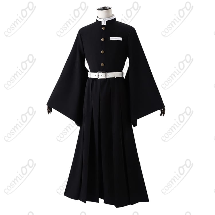 鬼滅の刃『時透無一郎』コスプレ衣装｜刺繍入り隊服 高再現・軽量で動きやすい - 1枚目の画像