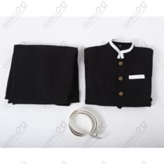 鬼滅の刃『時透無一郎』コスプレ衣装｜刺繍入り隊服 高再現・軽量で動きやすい - 7枚目の画像（サムネイル）