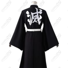 鬼滅の刃『時透無一郎』コスプレ衣装｜刺繍入り隊服 高再現・軽量で動きやすい - 2枚目の画像（サムネイル）