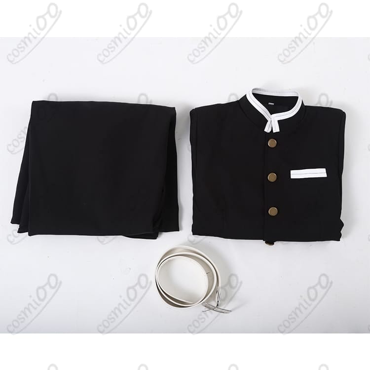 鬼滅の刃『時透無一郎』コスプレ衣装｜刺繍入り隊服 高再現・軽量で動きやすい - 7枚目の画像
