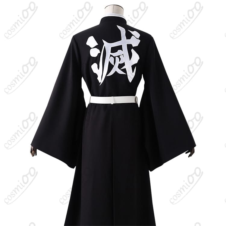 鬼滅の刃『時透無一郎』コスプレ衣装｜刺繍入り隊服 高再現・軽量で動きやすい - 2枚目の画像
