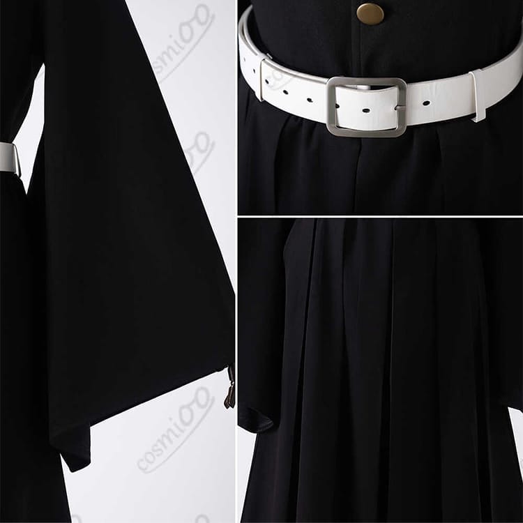 鬼滅の刃『時透無一郎』コスプレ衣装｜刺繍入り隊服 高再現・軽量で動きやすい - 5枚目の画像
