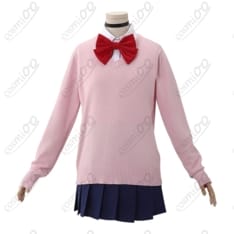ダンダダン 綾瀬桃 制服（セーター）コスプレ 高品質・高再現 フルセット