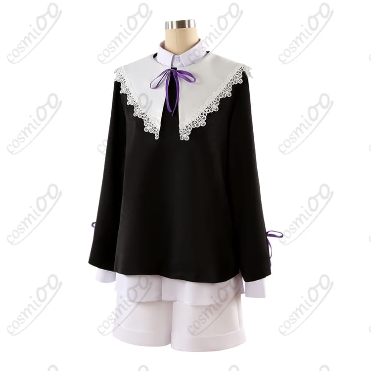 あんさんぶるスターズ！！ 朔間凛月 幼少期私服コスプレ｜高再現・軽量・オーダー可 - 2枚目の画像