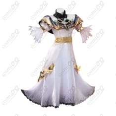 第五人格 グレイス（漁女）コスプレ衣装 水の精霊を纏うエレガントデザイン - 2枚目の画像（サムネイル）