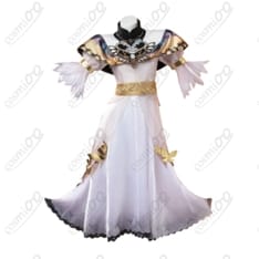 第五人格 グレイス（漁女）コスプレ衣装 水の精霊を纏うエレガントデザイン - 1枚目の画像（サムネイル）