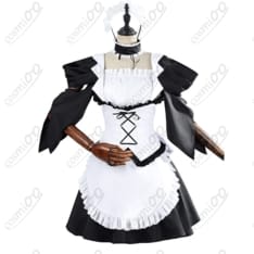 会長はメイド様！鮎沢美咲メイド服高品質フルセット二面性を丁寧に再現 - 1枚目の画像（サムネイル）