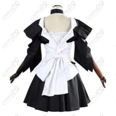 会長はメイド様！鮎沢美咲メイド服高品質フルセット二面性を丁寧に再現 - 2枚目の画像（サムネイル）