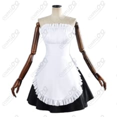 会長はメイド様！鮎沢美咲メイド服高品質フルセット二面性を丁寧に再現 - 3枚目の画像（サムネイル）