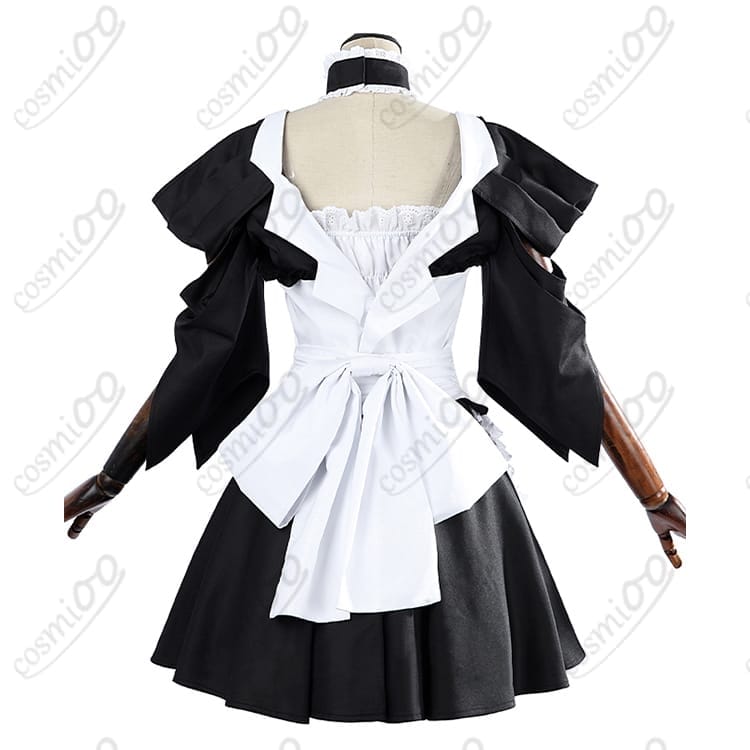 会長はメイド様！鮎沢美咲メイド服高品質フルセット二面性を丁寧に再現 - 2枚目の画像
