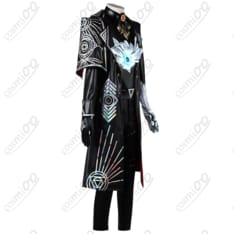 第五人格 ノートン・キャンベル 輝安鉱 コスプレ衣装 無骨でミステリアスな高再現 - 2枚目の画像（サムネイル）