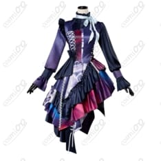 プロセカ『朝比奈まふゆ』コスプレ衣装 ターニング・パープル風 - 1枚目の画像（サムネイル）