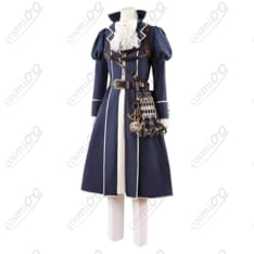 FGO オベロン 9周年英霊博装 コスプレ衣装 高品質・中性的王子風 - 2枚目の画像（サムネイル）
