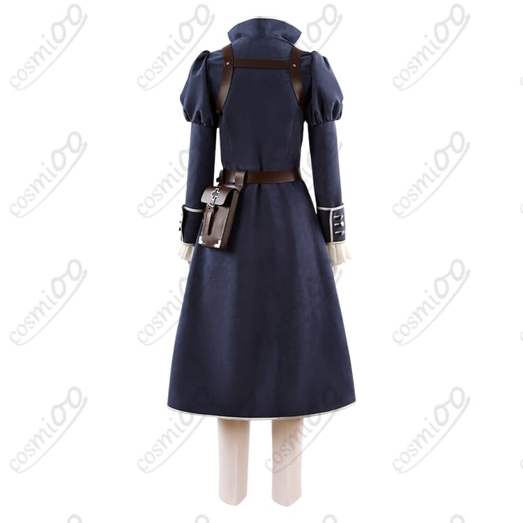 FGO オベロン 9周年英霊博装 コスプレ衣装 高品質・中性的王子風 - 3枚目の画像
