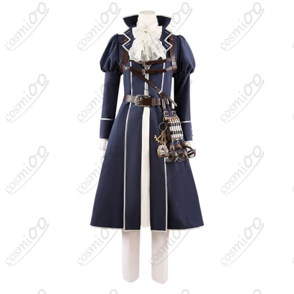FGO オベロン 9周年英霊博装 コスプレ衣装 高品質・中性的王子風