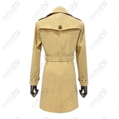 ペルソナ5R 明智吾郎 冬服トレンチ コスプレ衣装｜上品ベージュと端正シルエット - 4枚目の画像（サムネイル）