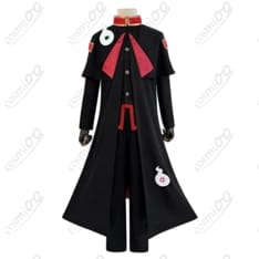 地縛少年花子くん『花子くん』コスプレ衣装 学ラン＋マント＋制帽のフルセット - 1枚目の画像（サムネイル）