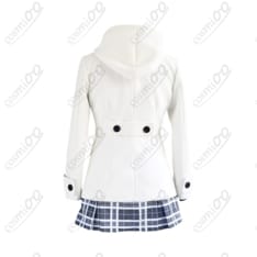 FGO マシュ・キリエライト『ローソンコラボ冬服』コスプレ 高再現・イベント用 - 3枚目の画像（サムネイル）