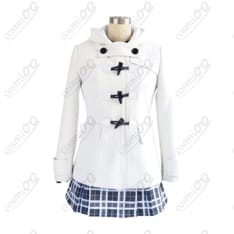 FGO マシュ・キリエライト『ローソンコラボ冬服』コスプレ 高再現・イベント用 - 1枚目の画像（サムネイル）