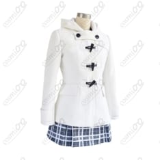 FGO マシュ・キリエライト『ローソンコラボ冬服』コスプレ 高再現・イベント用 - 2枚目の画像（サムネイル）