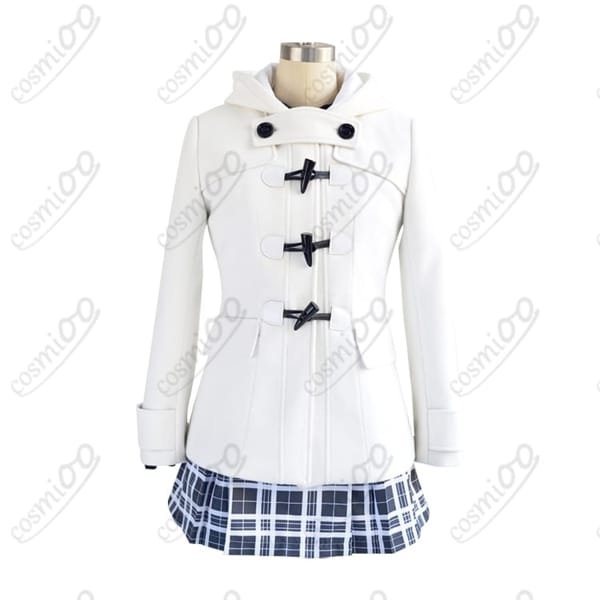 FGO マシュ・キリエライト『ローソンコラボ冬服』コスプレ 高再現・イベント用