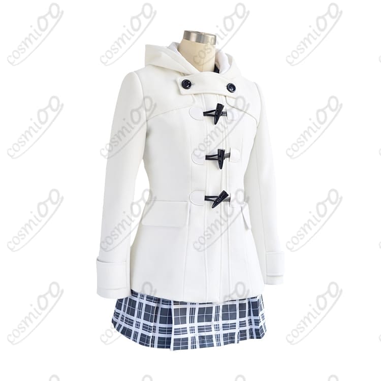 FGO マシュ・キリエライト『ローソンコラボ冬服』コスプレ 高再現・イベント用 - 2枚目の画像