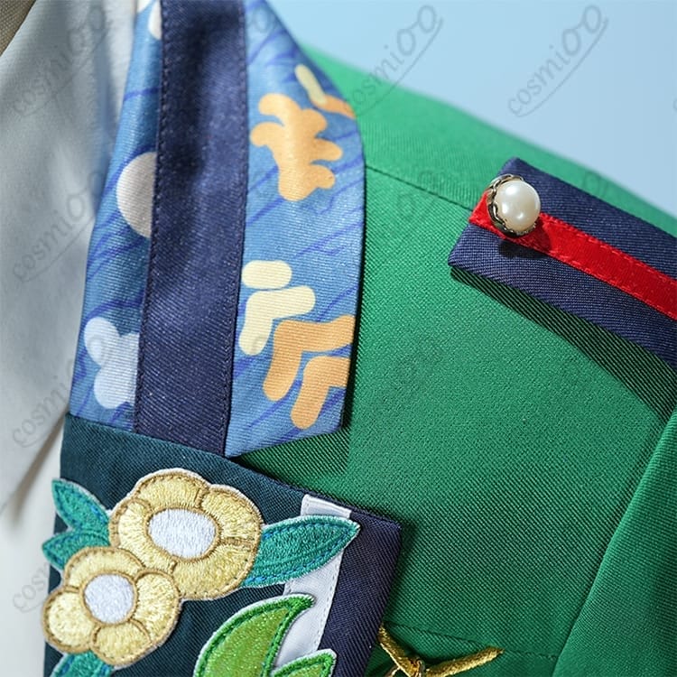 あんさんぶるスターズ！！Eden『TRIP』コスプレ衣装｜気品と神秘を纏う高再現 - 4枚目の画像