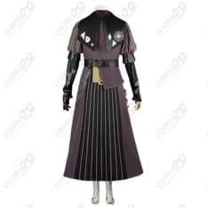 ウマ娘風ドリームジャーニー勝負服コスプレ 高再現・非公式ファンメイド - 3枚目の画像（サムネイル）