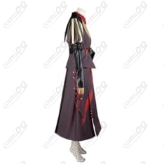 ウマ娘風ドリームジャーニー勝負服コスプレ 高再現・非公式ファンメイド - 2枚目の画像（サムネイル）