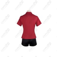 ウマ娘風ドリームジャーニー勝負服コスプレ 高再現・非公式ファンメイド - 5枚目の画像（サムネイル）