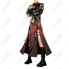 ウマ娘 ドリームジャーニー 勝負服コスプレ｜高再現・着心地重視でイベント映え - 1枚目の画像（サムネイル）