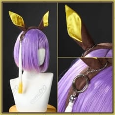 ウマ娘 ドリームジャーニー 勝負服コスプレ｜高再現・着心地重視でイベント映え - 7枚目の画像（サムネイル）