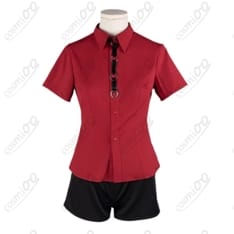 ウマ娘風ドリームジャーニー勝負服コスプレ 高再現・非公式ファンメイド - 4枚目の画像（サムネイル）