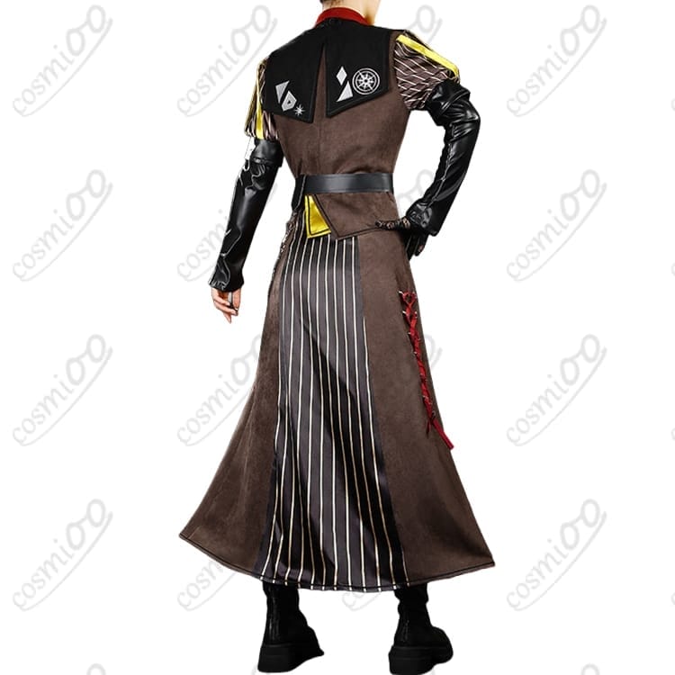 ウマ娘 ドリームジャーニー 勝負服コスプレ｜高再現・着心地重視でイベント映え - 2枚目の画像