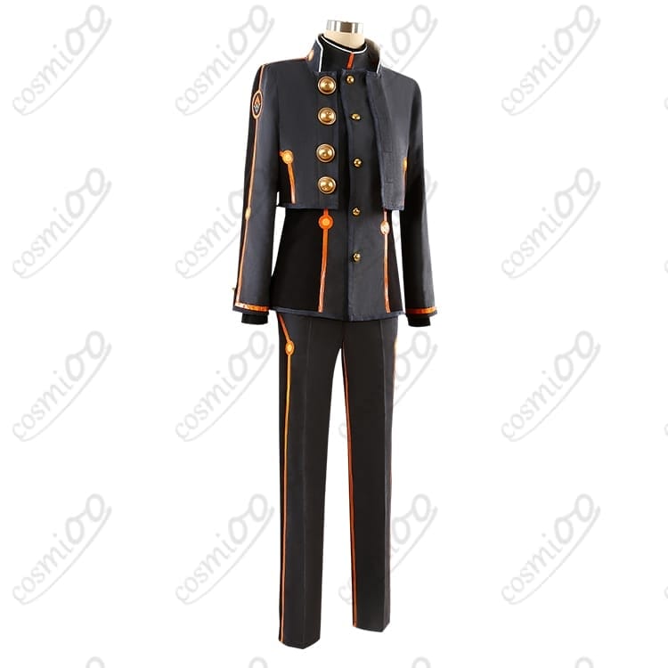 Fate/EXTRA 岸波白野（ザビ男）学園制服 コスプレ衣装 高再現 - 2枚目の画像