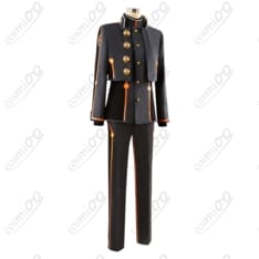 Fate/EXTRA 岸波白野（ザビ男）学園制服 コスプレ衣装 高再現 - 2枚目の画像（サムネイル）