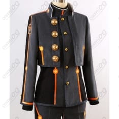 Fate/EXTRA 岸波白野（ザビ男）学園制服 コスプレ衣装 高再現 - 4枚目の画像（サムネイル）