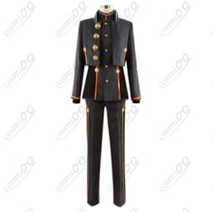 Fate/EXTRA 岸波白野（ザビ男）学園制服 コスプレ衣装 高再現 - 1枚目の画像（サムネイル）