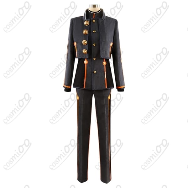 Fate/EXTRA 岸波白野（ザビ男）学園制服 コスプレ衣装 高再現