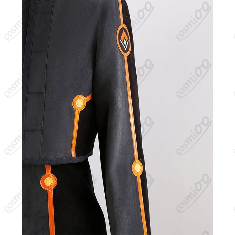 Fate/EXTRA 岸波白野（ザビ男）学園制服 コスプレ衣装 高再現 - 5枚目の画像