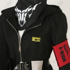 ドールズフロントライン M4 SOPMOD II コスプレ 初期戦闘服 高再現 - 7枚目の画像（サムネイル）