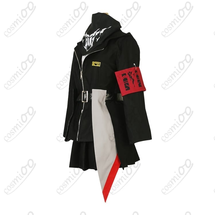 ドールズフロントライン M4 SOPMOD II コスプレ 初期戦闘服 高再現 - 3枚目の画像