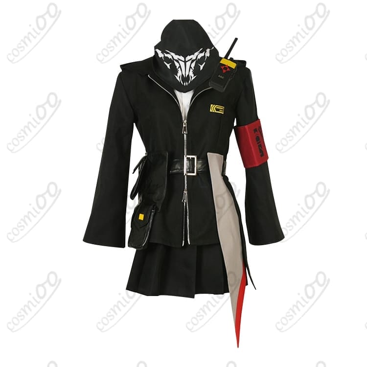 ドールズフロントライン M4 SOPMOD II コスプレ 初期戦闘服 高再現 - 1枚目の画像