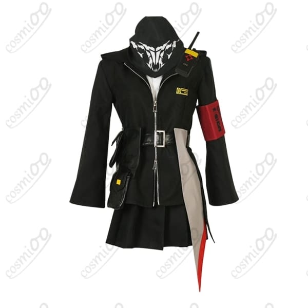 ドールズフロントライン M4 SOPMOD II コスプレ 初期戦闘服 高再現
