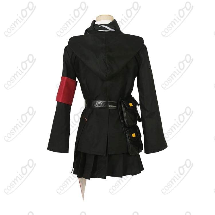 ドールズフロントライン M4 SOPMOD II コスプレ 初期戦闘服 高再現 - 4枚目の画像