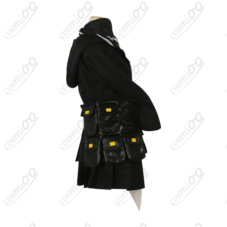 ドールズフロントライン M4 SOPMOD II コスプレ 初期戦闘服 高再現 - 6枚目の画像